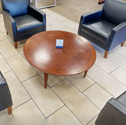 [#C3-14] Round coffee table