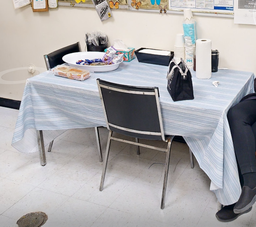 [#C12-13] Training table