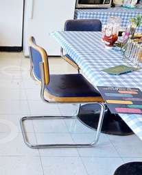 [#B4-4] Cafe chair