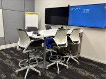 [#B13-6] CONFERENCE ROOM TASK CHAIRS