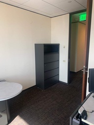 [#D12-9] 36" 5-drawer lateral