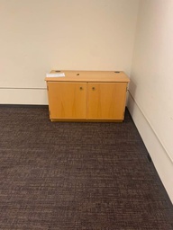 [#D5-21] 60" Blonde Credenza