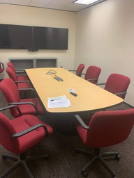 [#C6-28] 8' X 4' Conf. Table