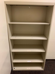 [#D4-30] 36 X 66 5 Shelf Open