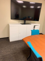 [#D20-57] 6' TV Stand / Buffet