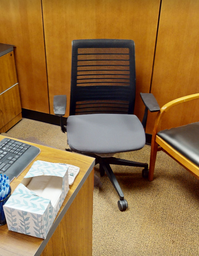 [#B13-3] Task chair, with arms