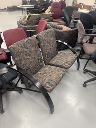 [#B6] Multicolored 2 seater