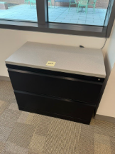 [#D6-13] 2 DRAWER FILE