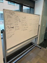 [#F4-14] ROLLING MARKERBOARD