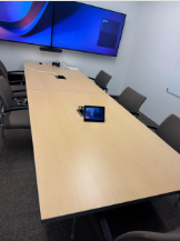 [#C6-21] CONFERENCE TABLE