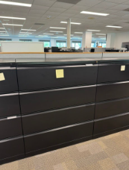 [#D10-37] 4 DRAWER FILE