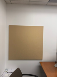 [#F1-77] WALL TACKBOARD