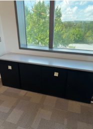 [#D5-98] 3 FILE CREDENZA