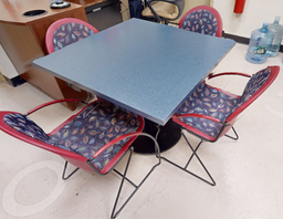 [#B8-10] Paisley guest chair