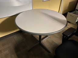 [#C9-12] 36" Round Table (2)
