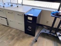 [#D6-25] Tall Black Ped