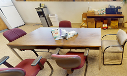[#C12-10] Training table