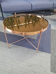 [#C3-4] Round coffee table