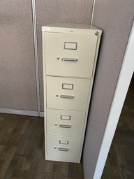 [#D11-39] Skinny Vertical File Cabinet