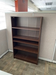 [#D3-40] Brown Bookshelf