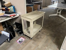 [#C1-42] Admin Cart