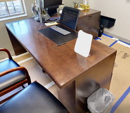 [#E6-1] L-Shaped desk