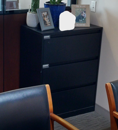 [#D8-6] 3D lateral filing cabinet