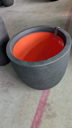 [#J5-37] Plastic Planter Pot - Various Sizes