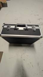 [#L1-107] Hard Drive Docking Station Case