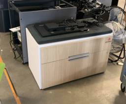 [#D6] Two Drawer Lateral Filing