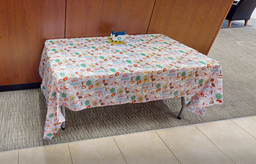 [#C4-11] Folding table