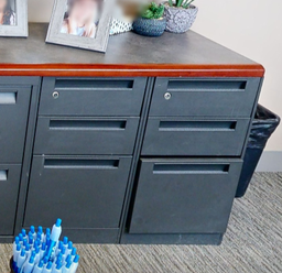 [#D9-11] 3D vertical filing cabinet