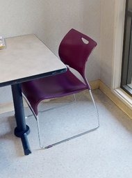 [#B4-6] Cafe Chair