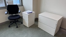 [#D6-65a] 2 drawer Lateral Files