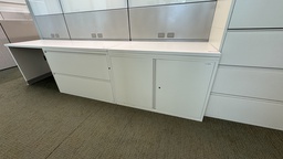 [#D6-C1a] 2 drawer Lateral Files