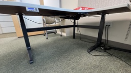 [#E10-4b] Sit/Stand Base