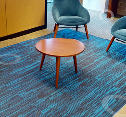 [#C3-11] Round coffee table