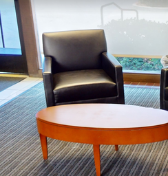 [#B12-9] Lounge chair