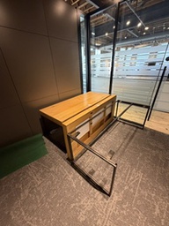 [#E2-2] Wood desk
