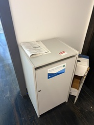 [#G4-26] Shred bin