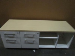 [#D5-8] credenza (opening right)