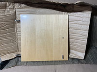 [#L1-22] Raven frig cab door