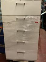 [#D12-27] 5 drawer lateral