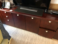 [#D5-53] Credenza (10th floor exec Conf Room)