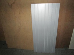 [#A4-76] panel metal 36x16 slotted