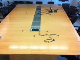 [#C6-102] conference table