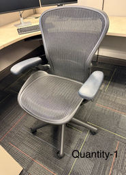 [#B13-10] Herman Miller Aeron
