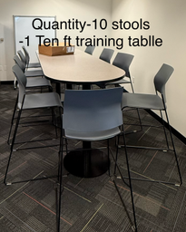 [#C6-13] Training table