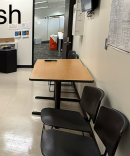 [#C3-17] Kitchen Square tables