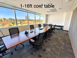 [#C7-24] Conference Table